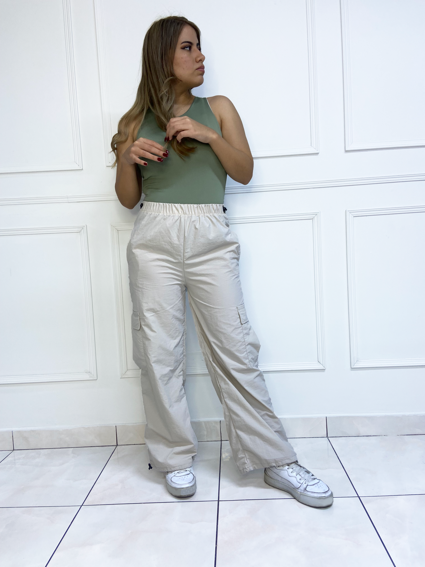 PANTALÓN CARGO LORENA