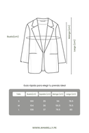 BLAZER AMELIA