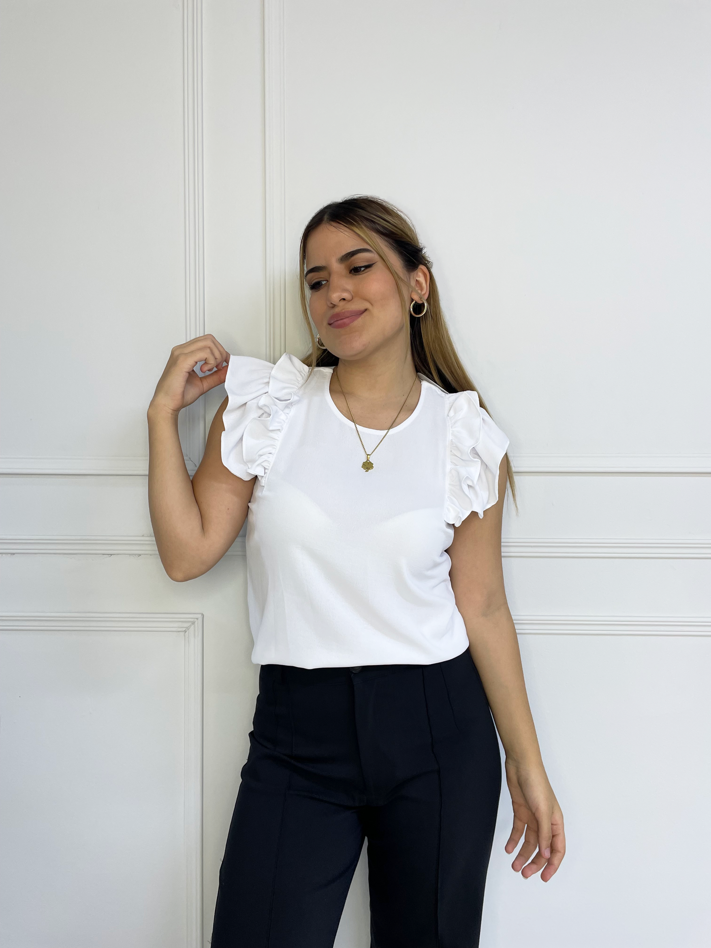 BLUSA LIZANDRA VIENA