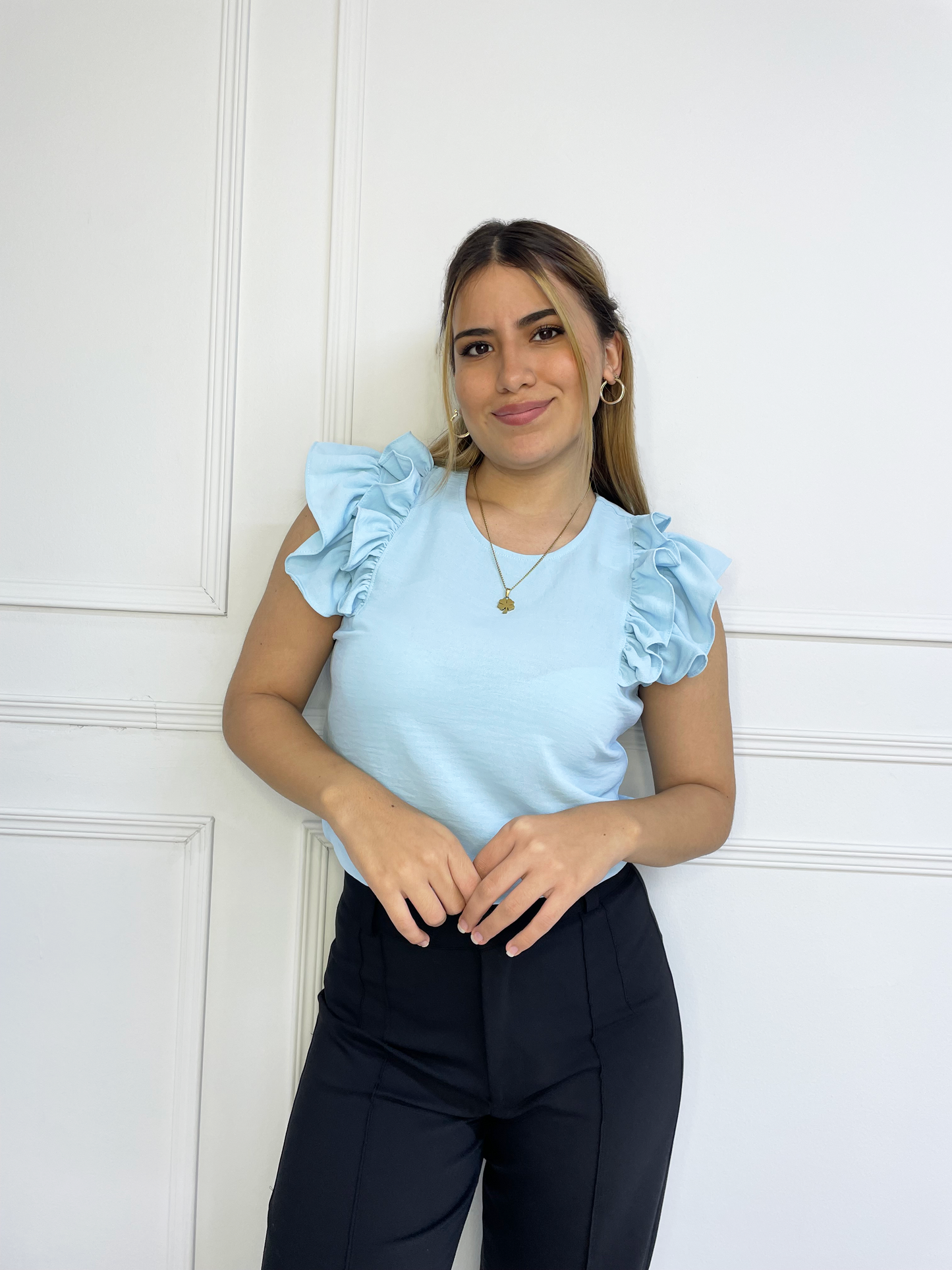 BLUSA LIZANDRA VIENA