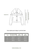 Chaqueta Alba