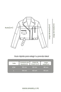 Chaqueta Edge
