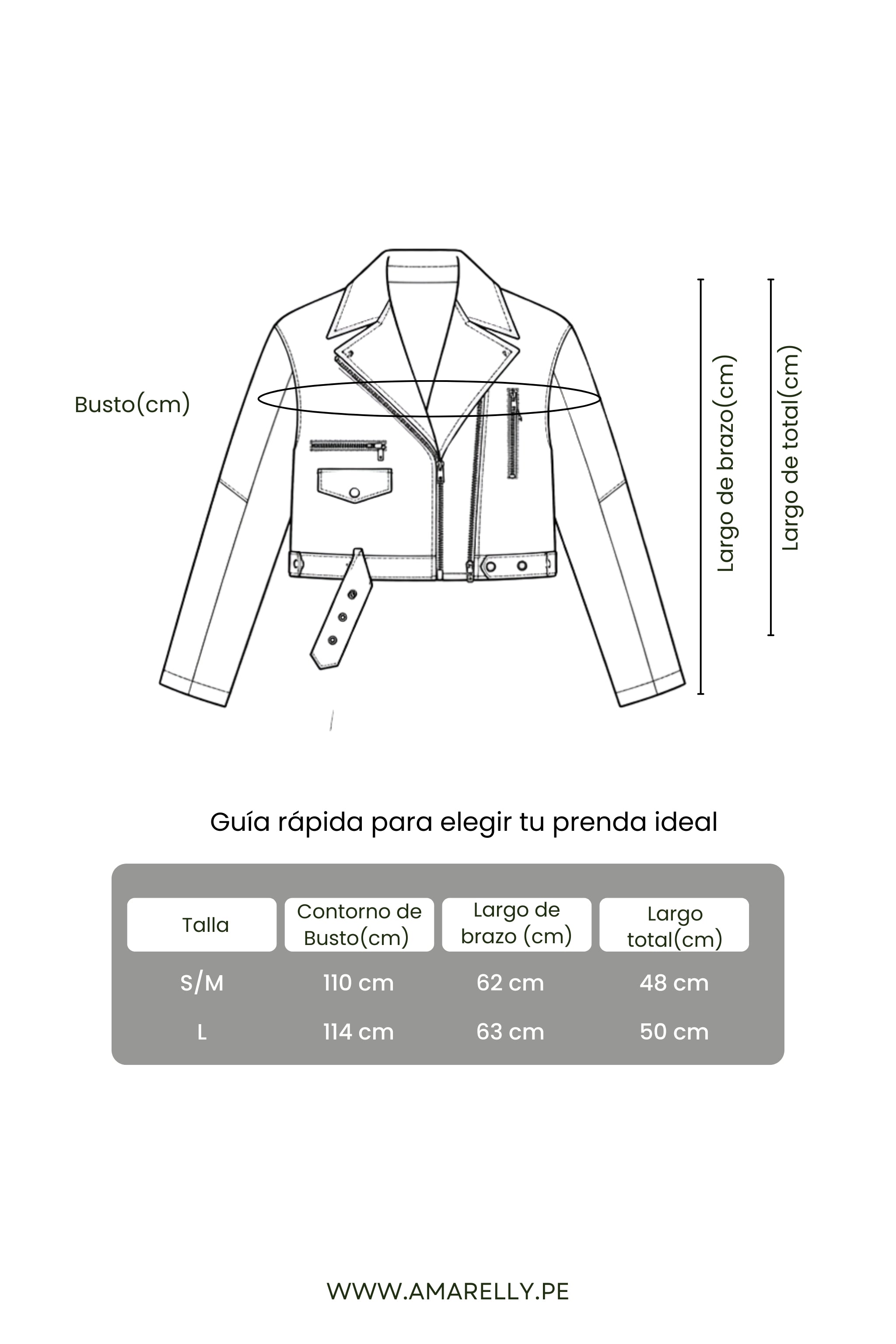 Chaqueta Edge