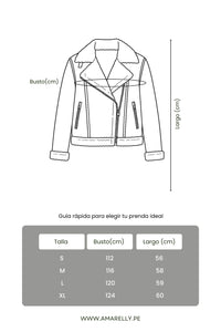 CHAQUETA JAZZ