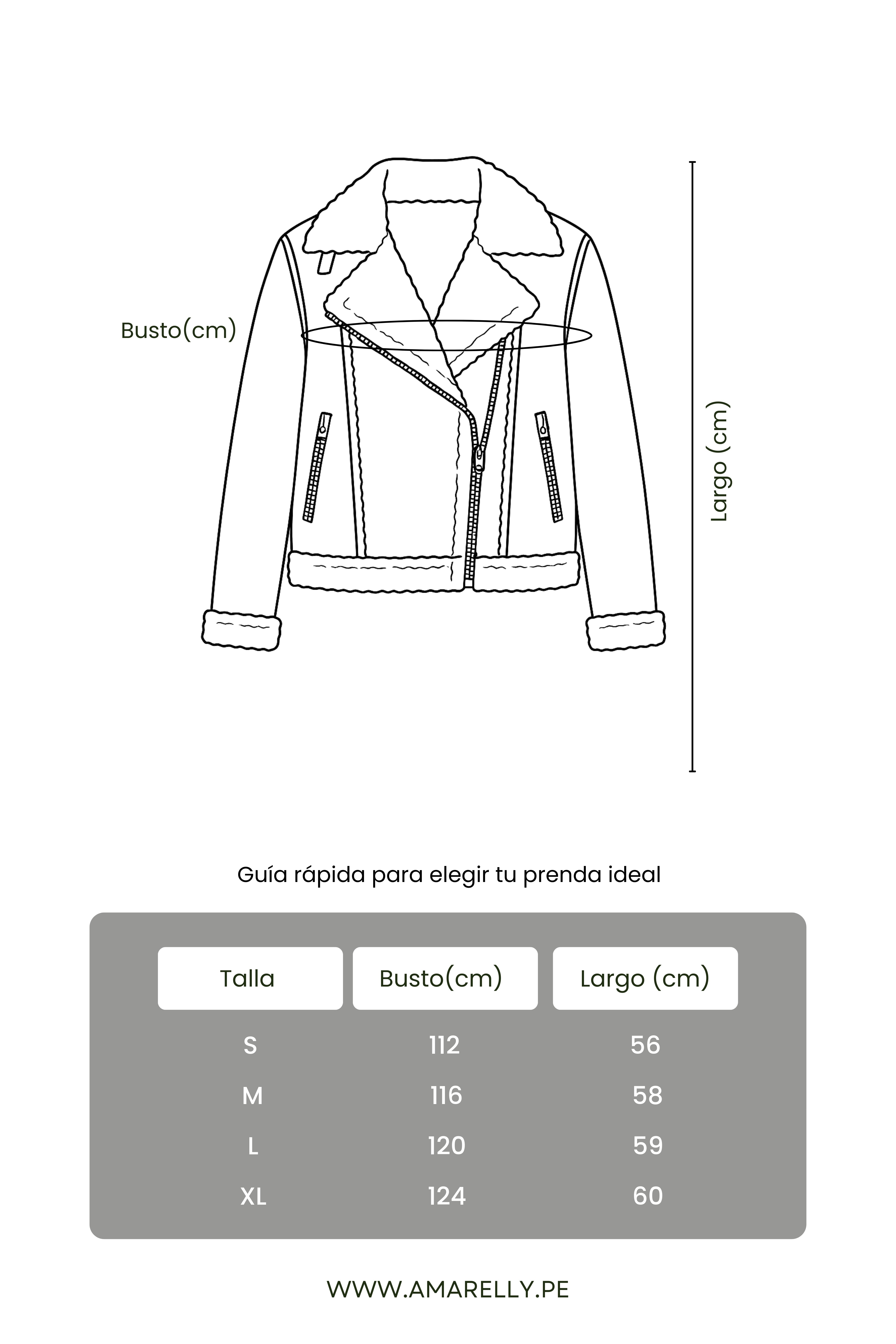 CHAQUETA JAZZ