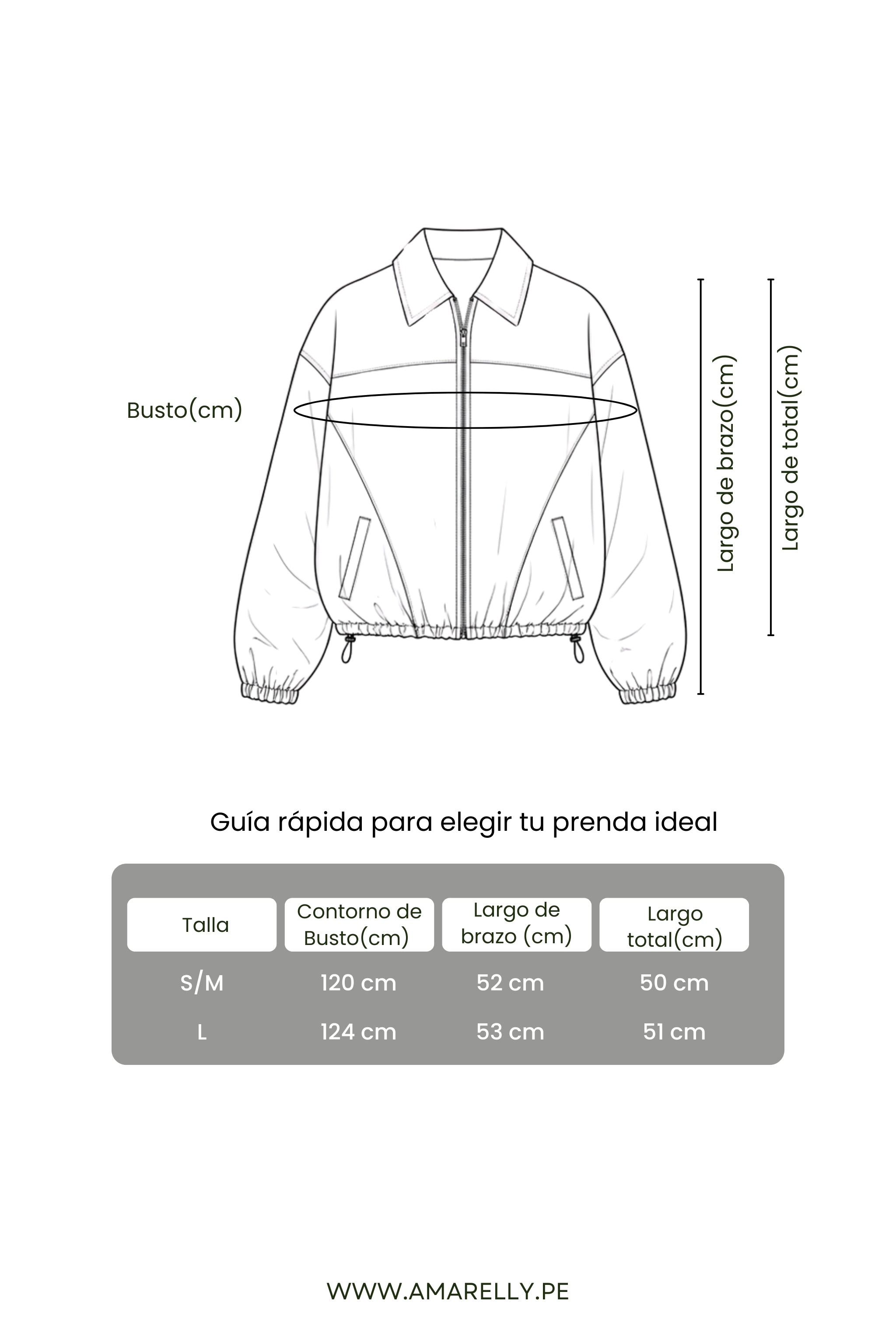 Chaqueta Maison