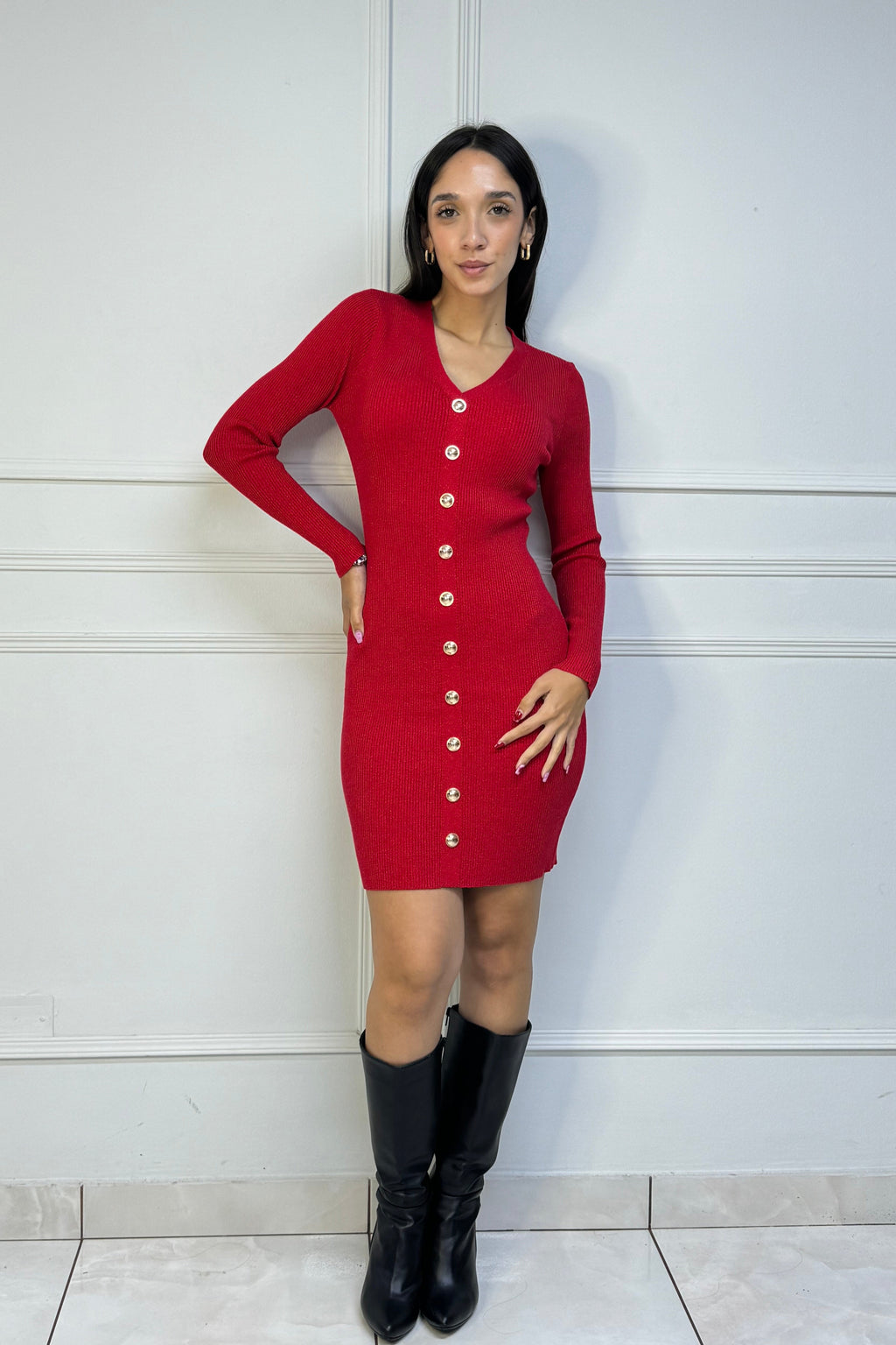 VESTIDO CHARLOTE