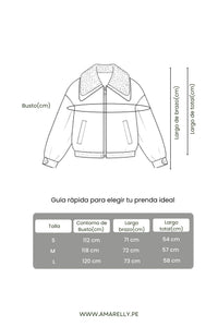 Chaqueta Atelier