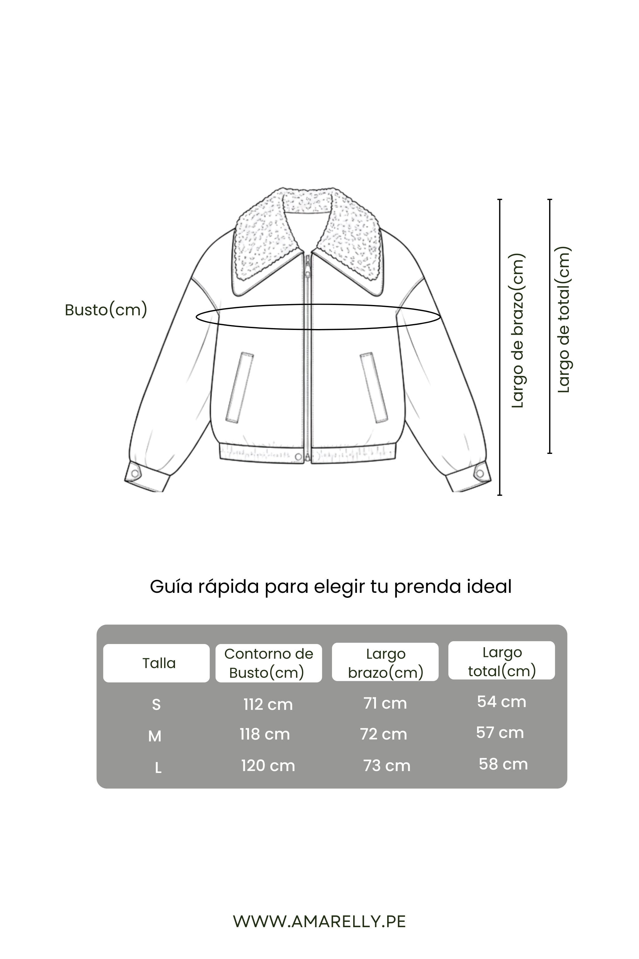 Chaqueta Atelier