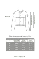 Chaqueta Biker