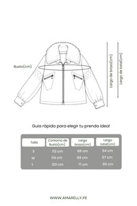 Chaqueta Elan