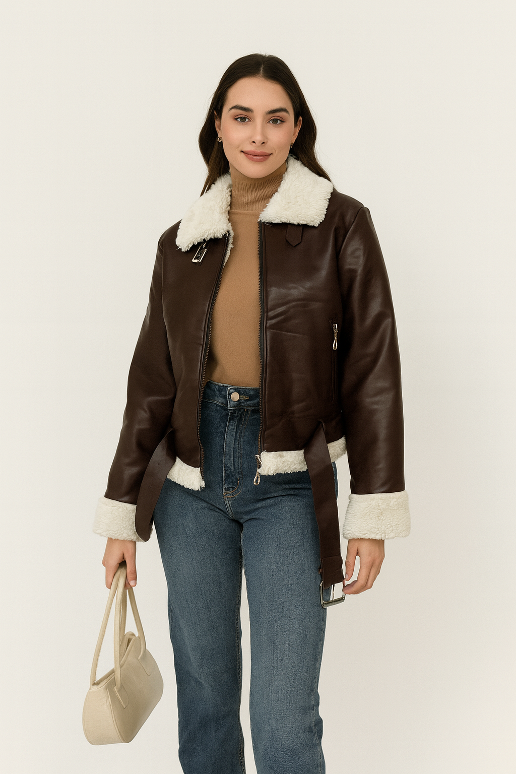 CHAQUETA LOOSE