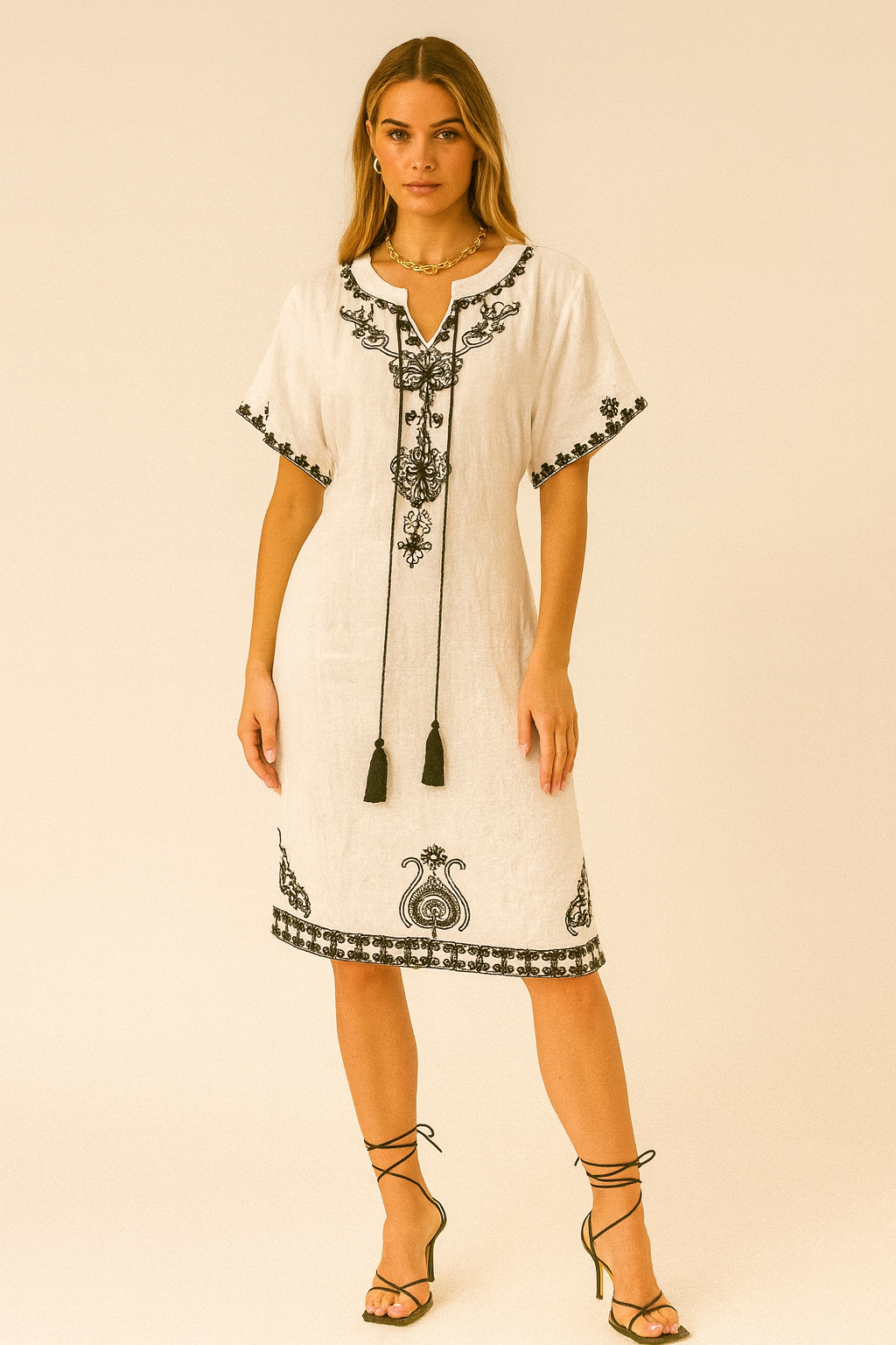 VESTIDO ZOYA