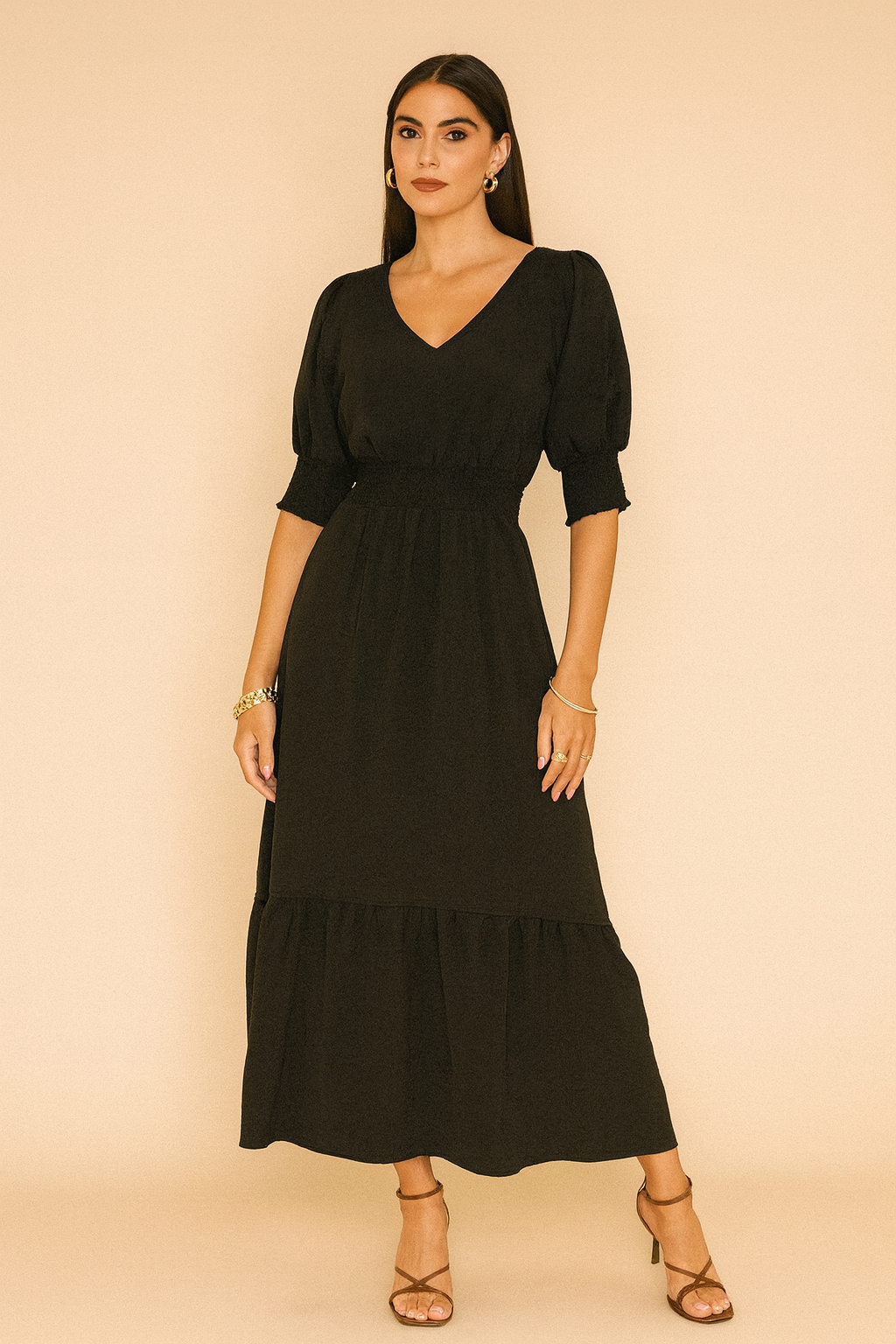 VESTIDO EUGENIA