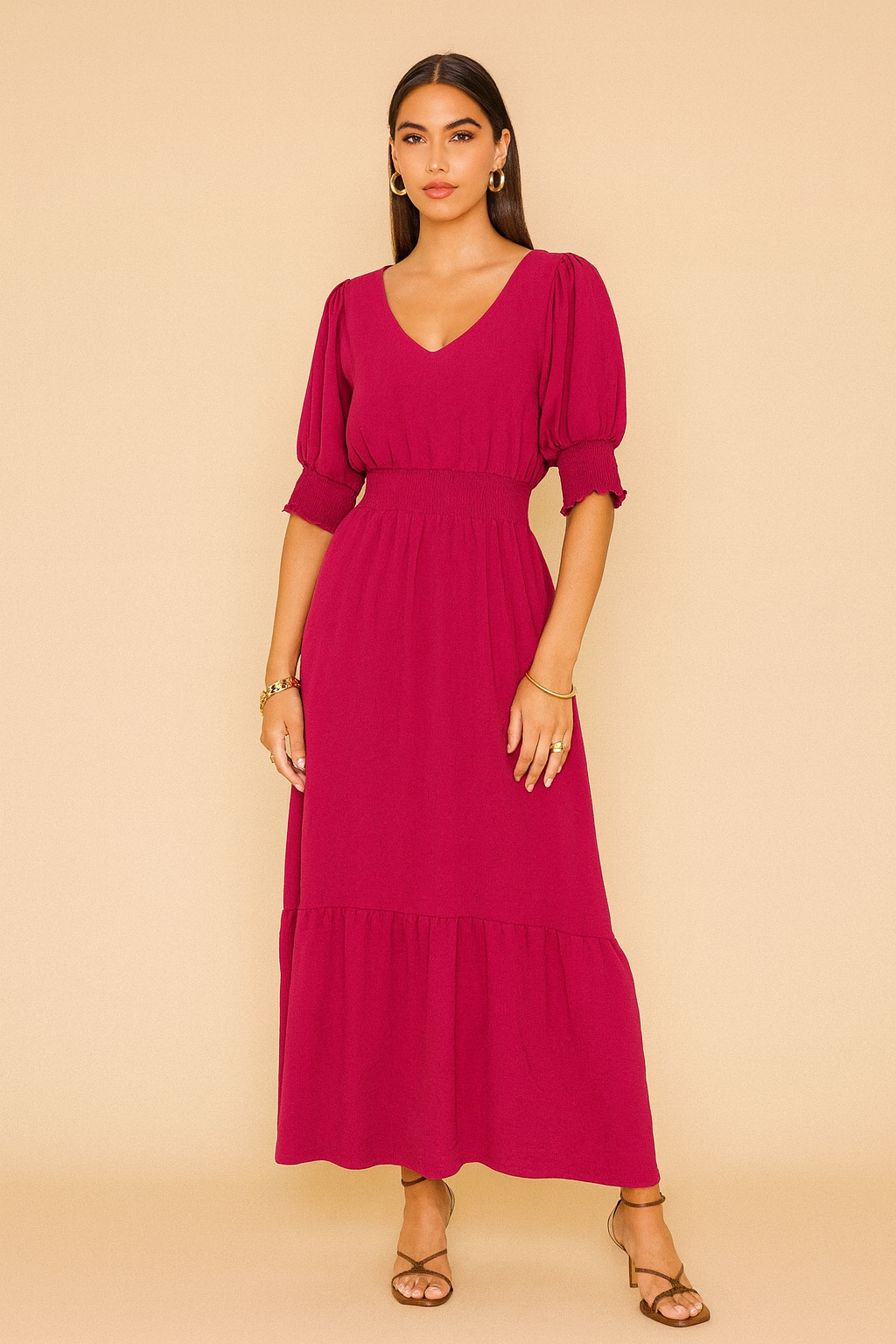 VESTIDO EUGENIA