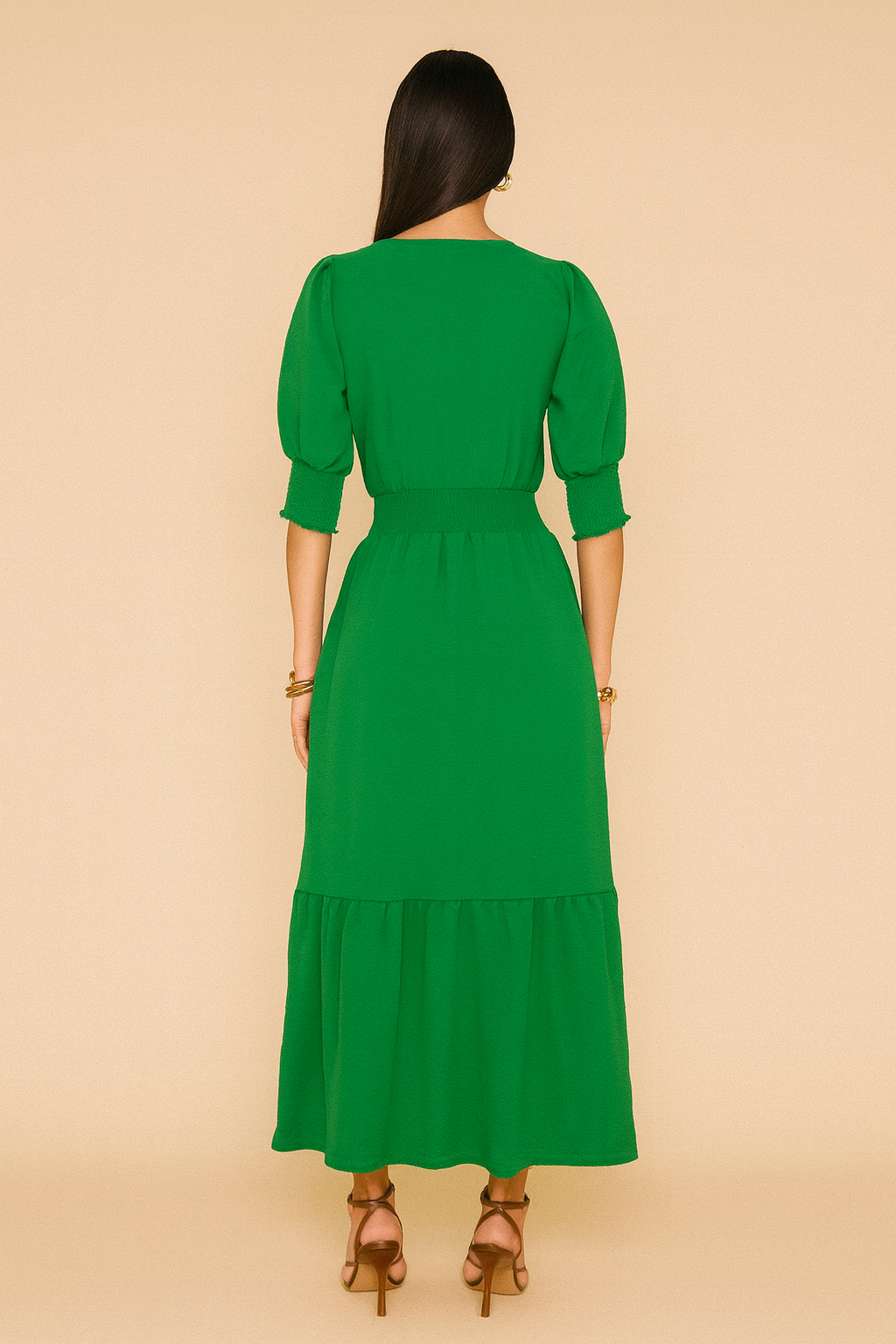 VESTIDO EUGENIA