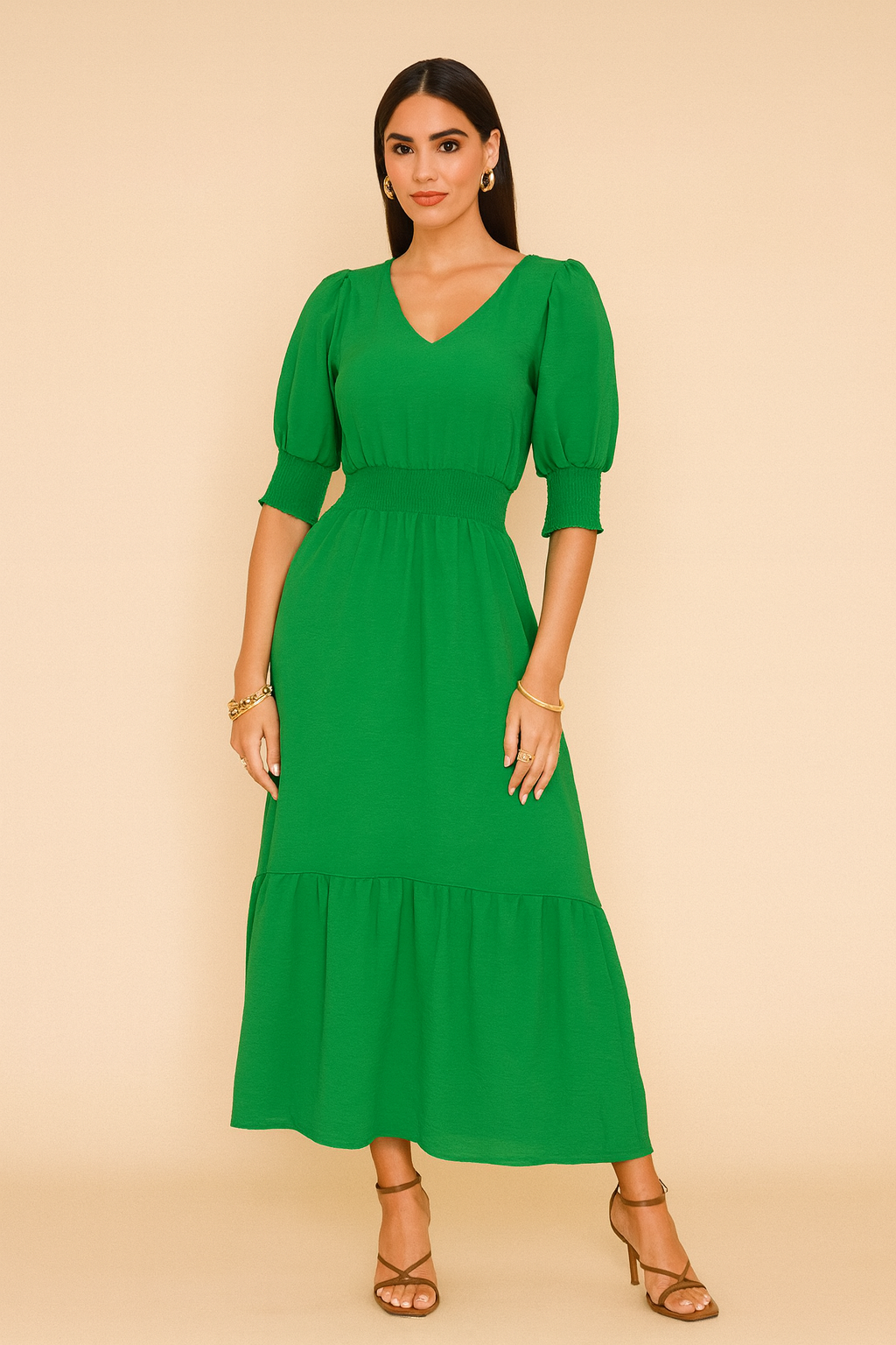 VESTIDO EUGENIA