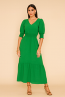 VESTIDO EUGENIA