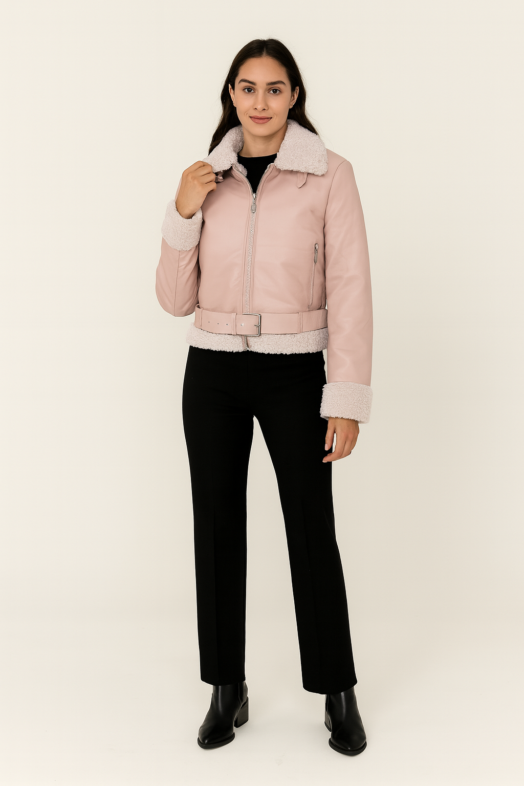 CHAQUETA LOOSE