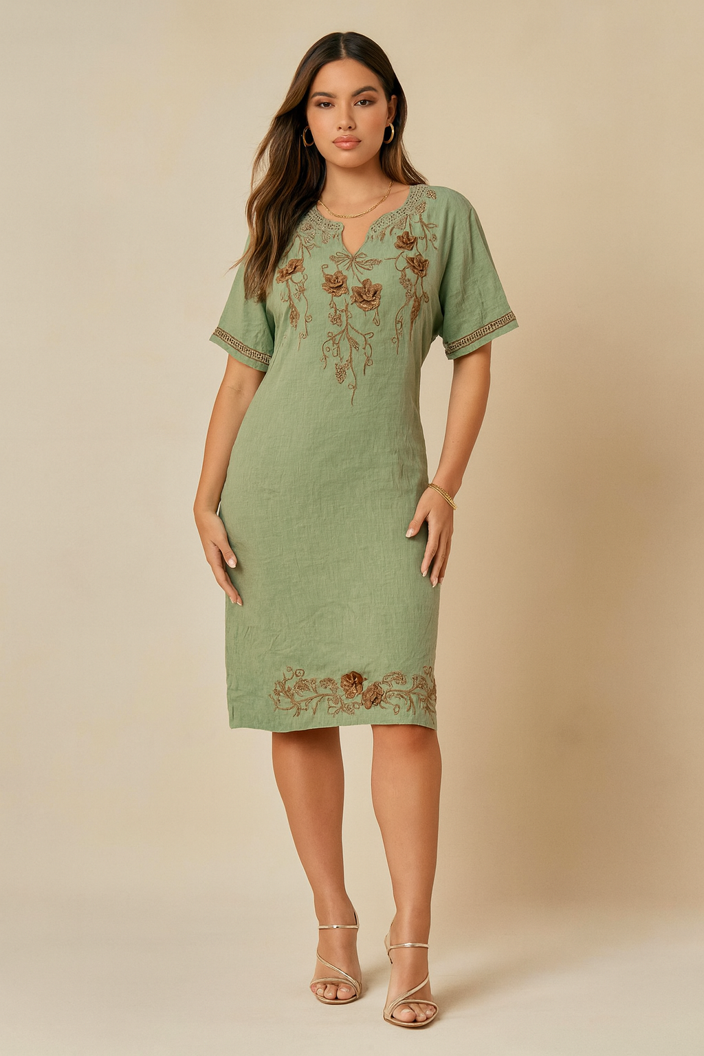 VESTIDO PARIS