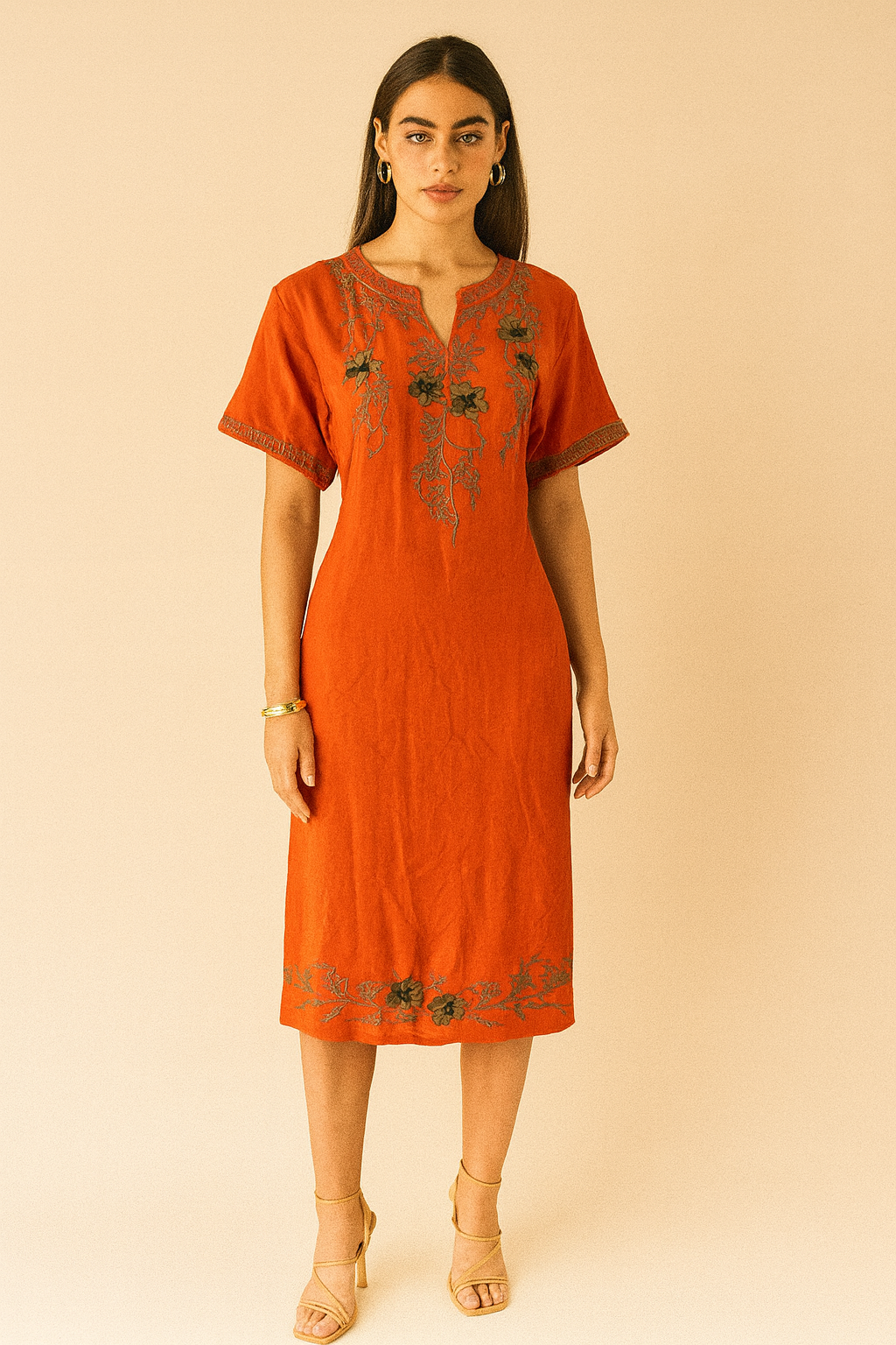 VESTIDO PARIS