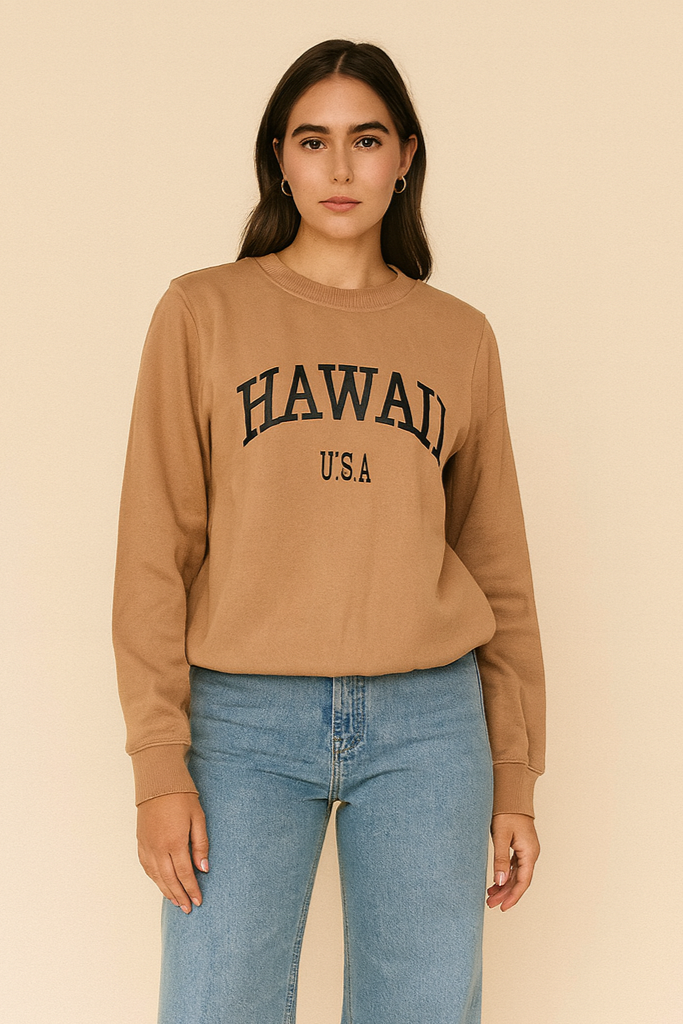 POLERA HAWAI