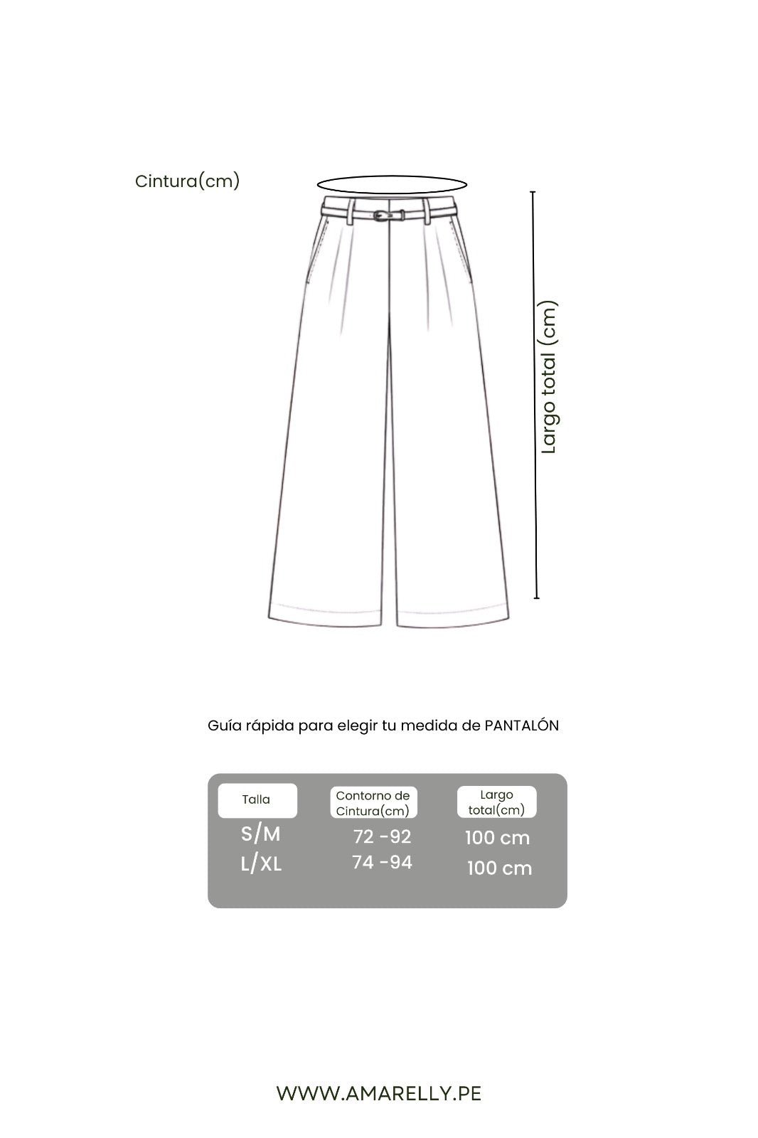 PANTALÓN ZOVA