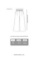 PANTALÓN ZOVA