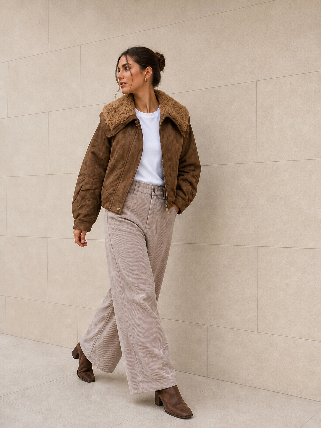 Chaqueta Atelier