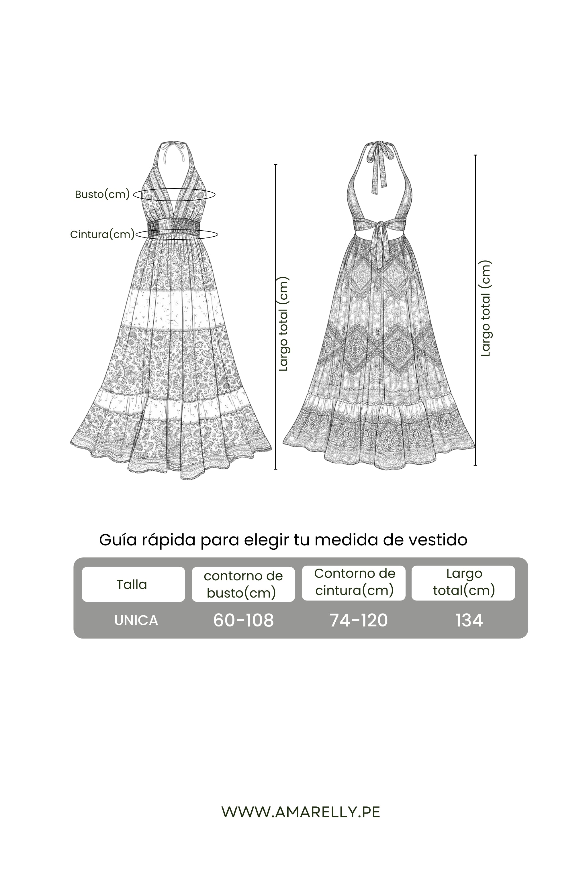 VESTIDO ANIKA