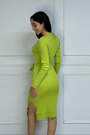 VESTIDO DENNYS
