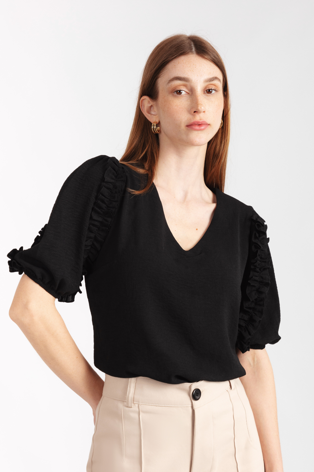 BLUSA FIORELLA
