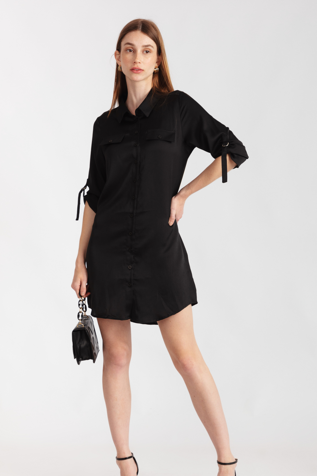 VESTIDO LANA
