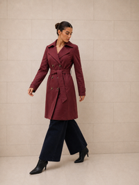 Gabardina Amelie