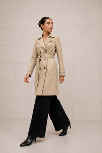 Gabardina Amelie