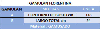 CASACA FLORENTINA