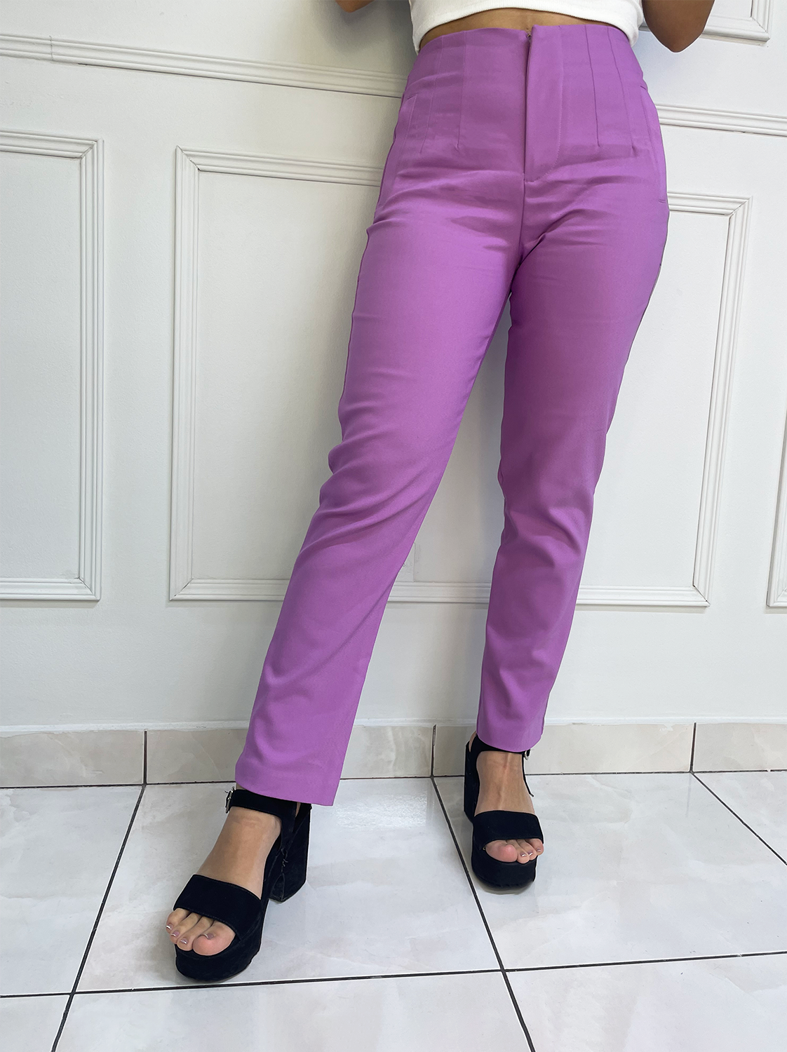 PANTALON CANELA IVANKA