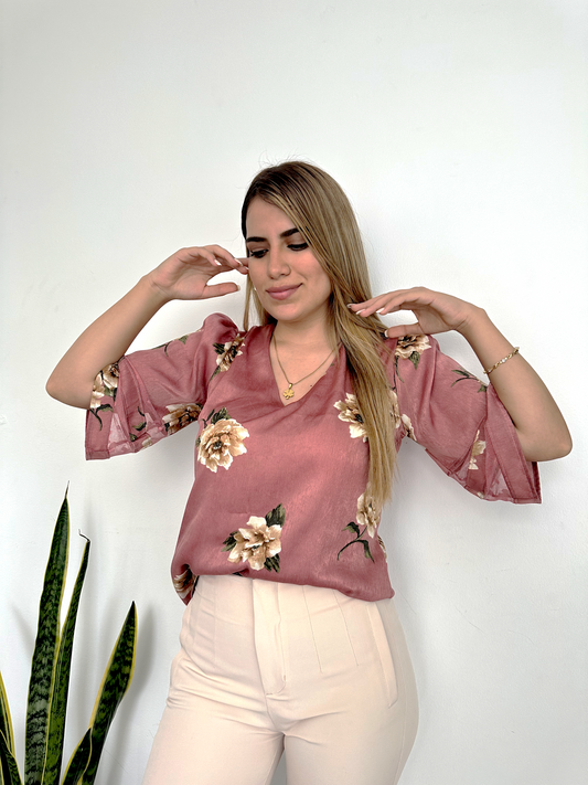 Blusa Para Dama Mirena