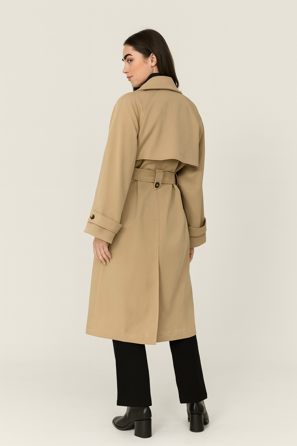 GABARDINA OLIVIA