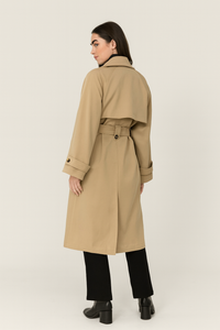 GABARDINA OLIVIA