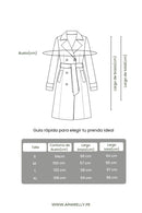 Gabardina Amelie