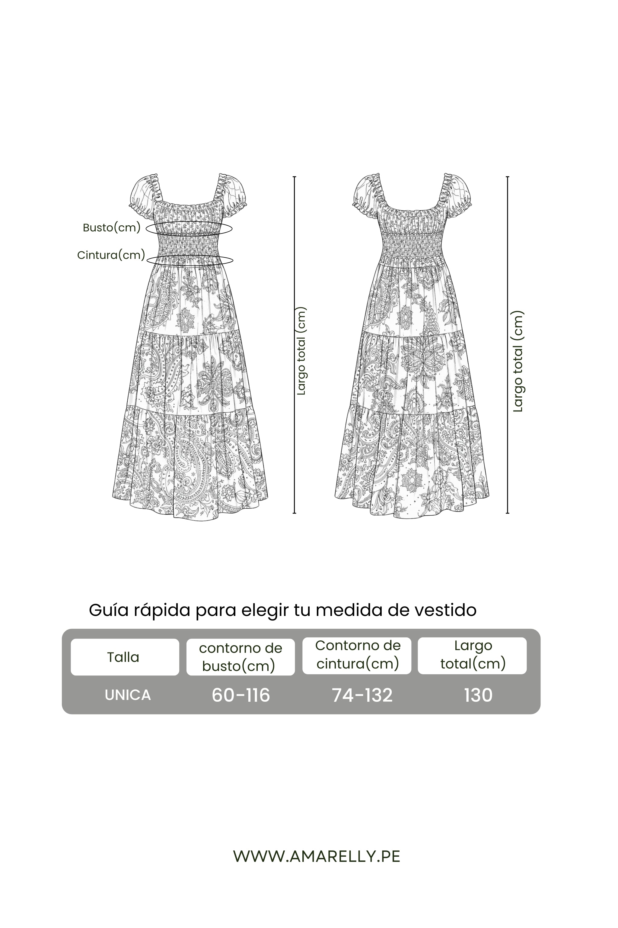 VESTIDO AYANA