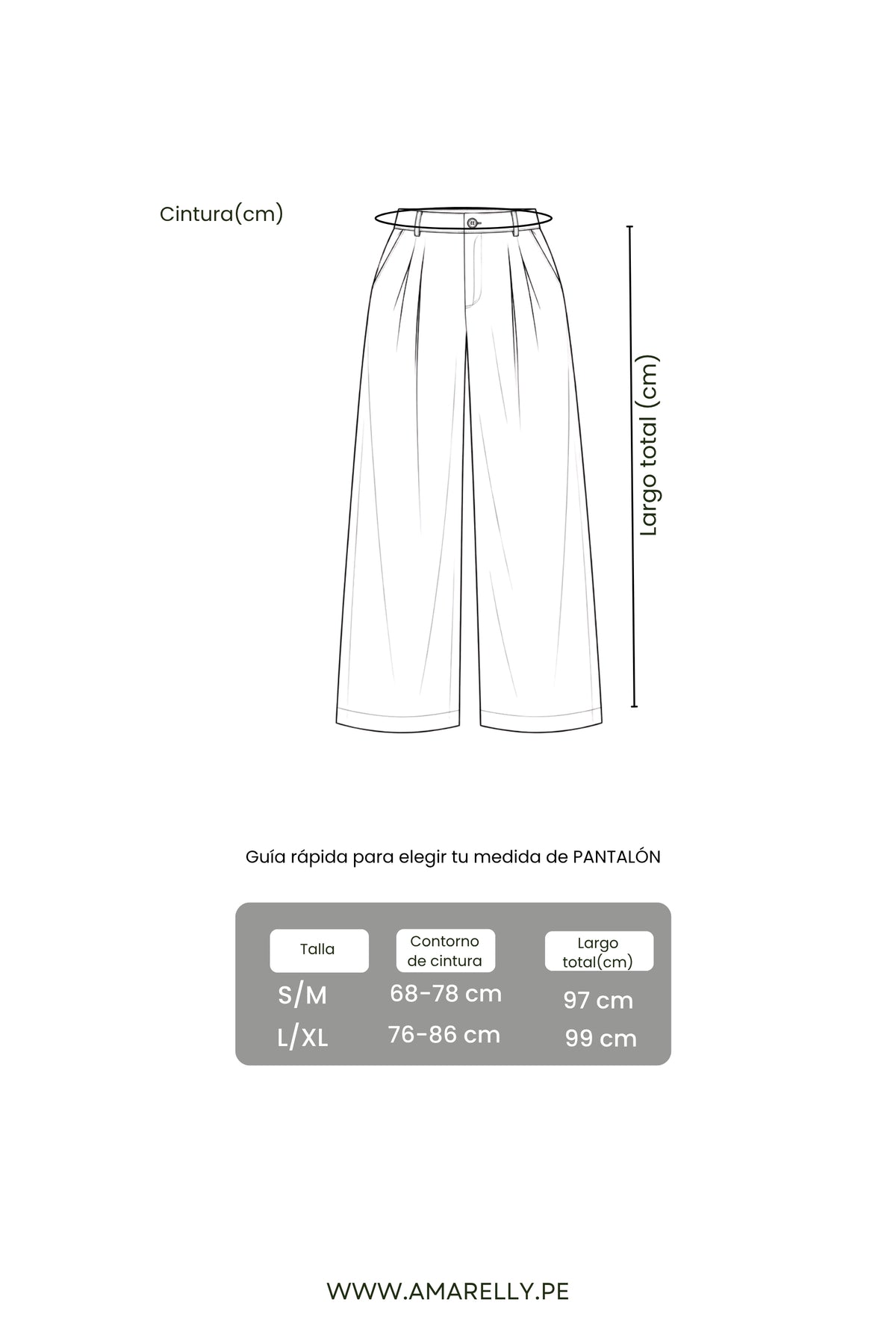 PANTALÓN VARO