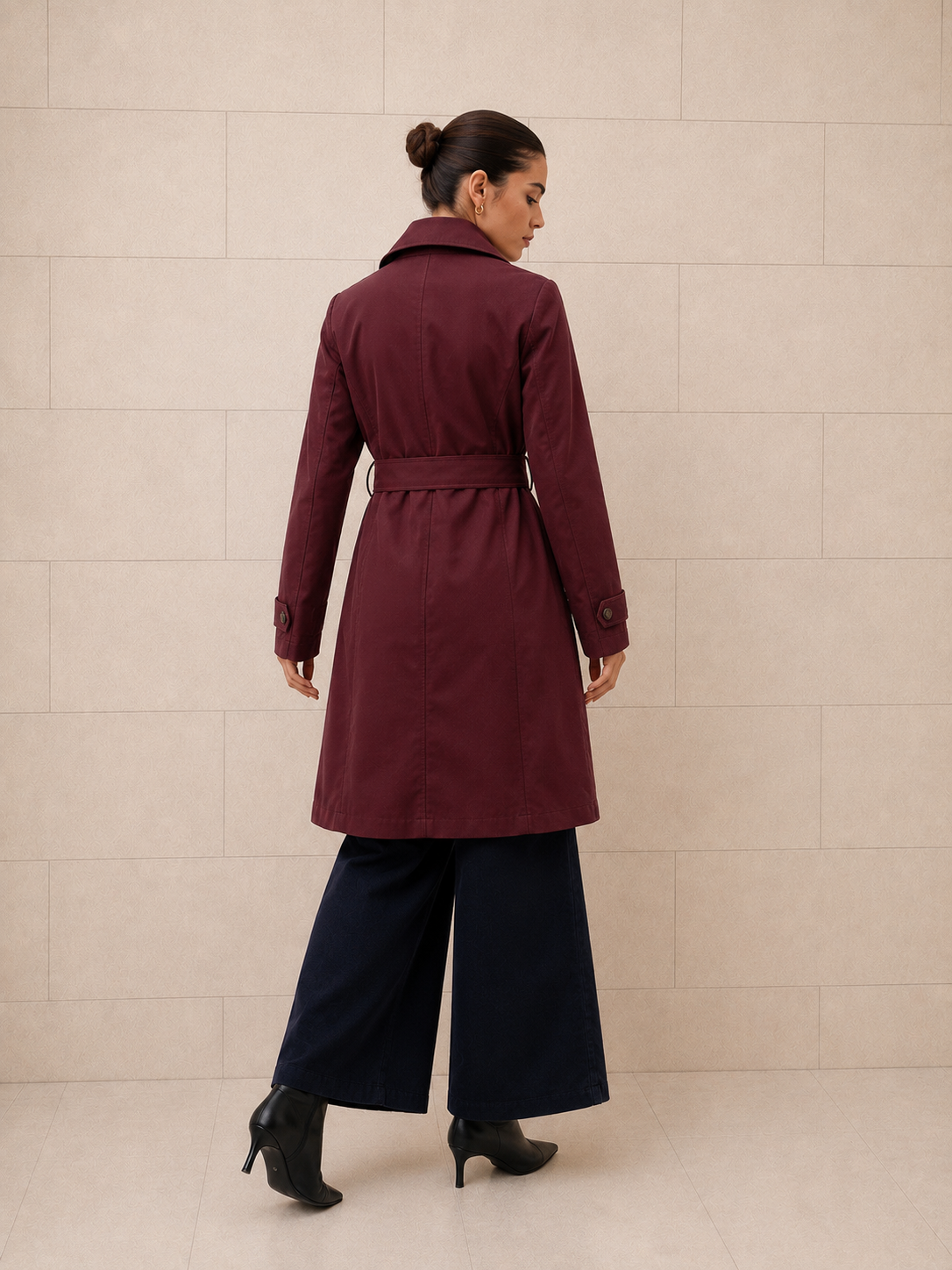 Gabardina Amelie