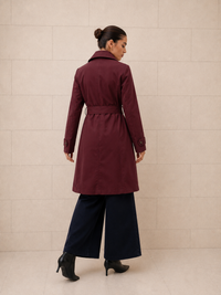 Gabardina Amelie
