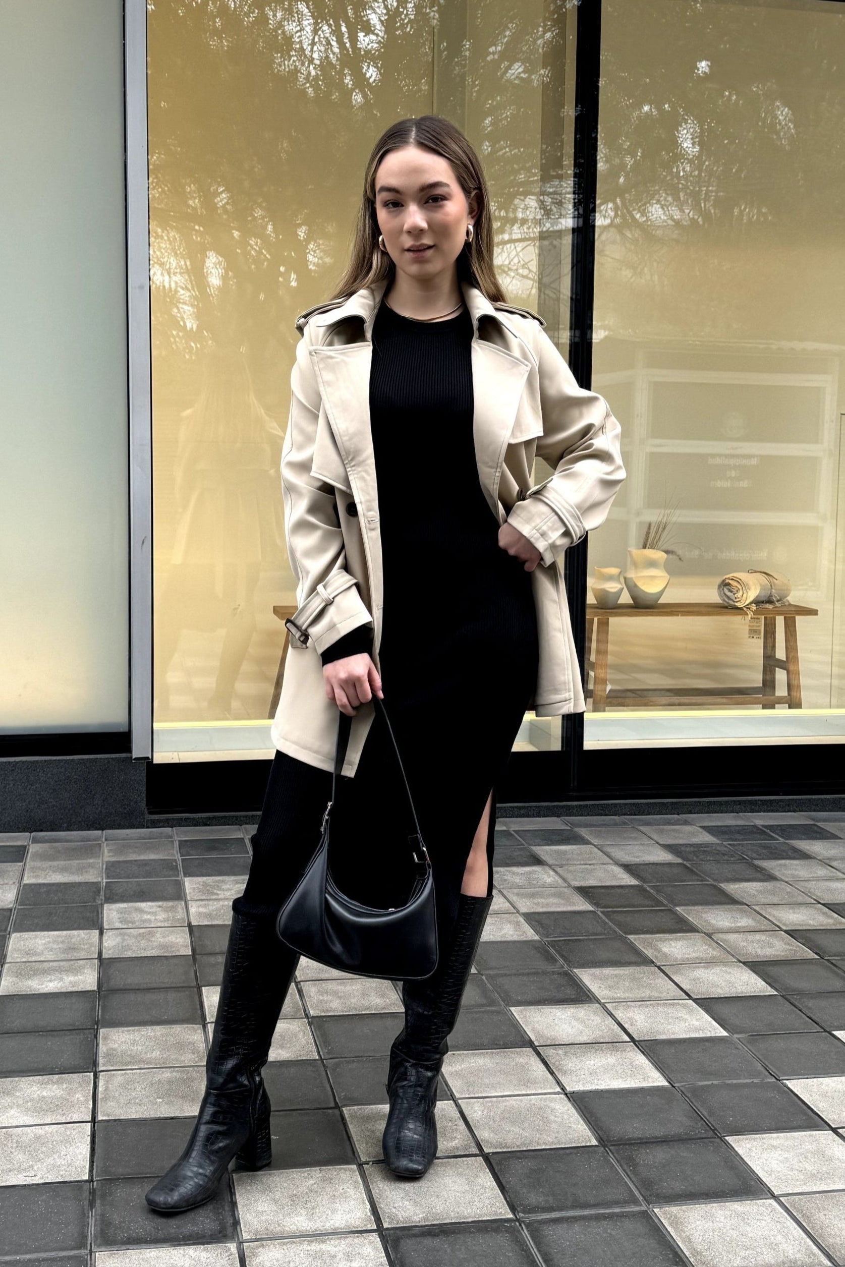 GABARDINA PETITE