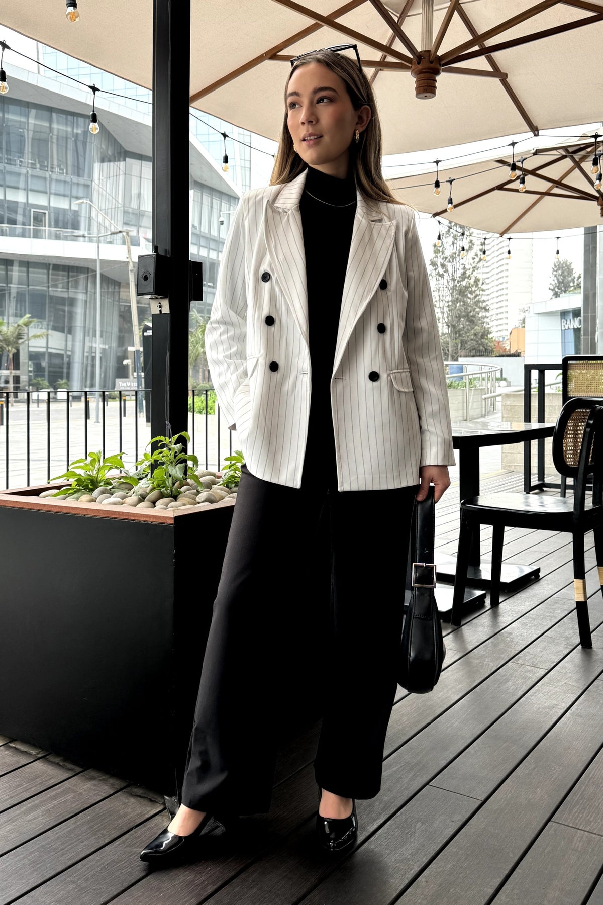 Bukele Ropa BLAZER BUKELE – Amarelly