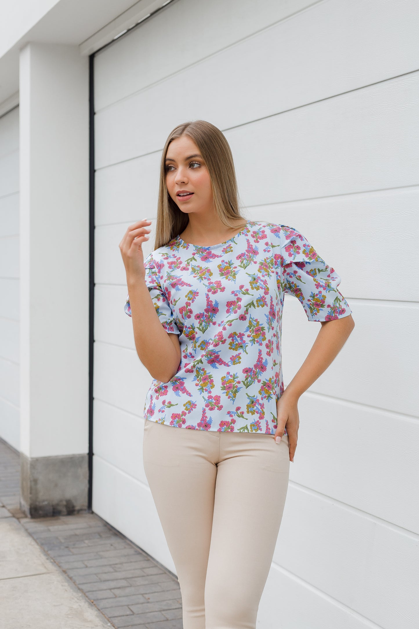 BLUSA PARA MUJER SILENA