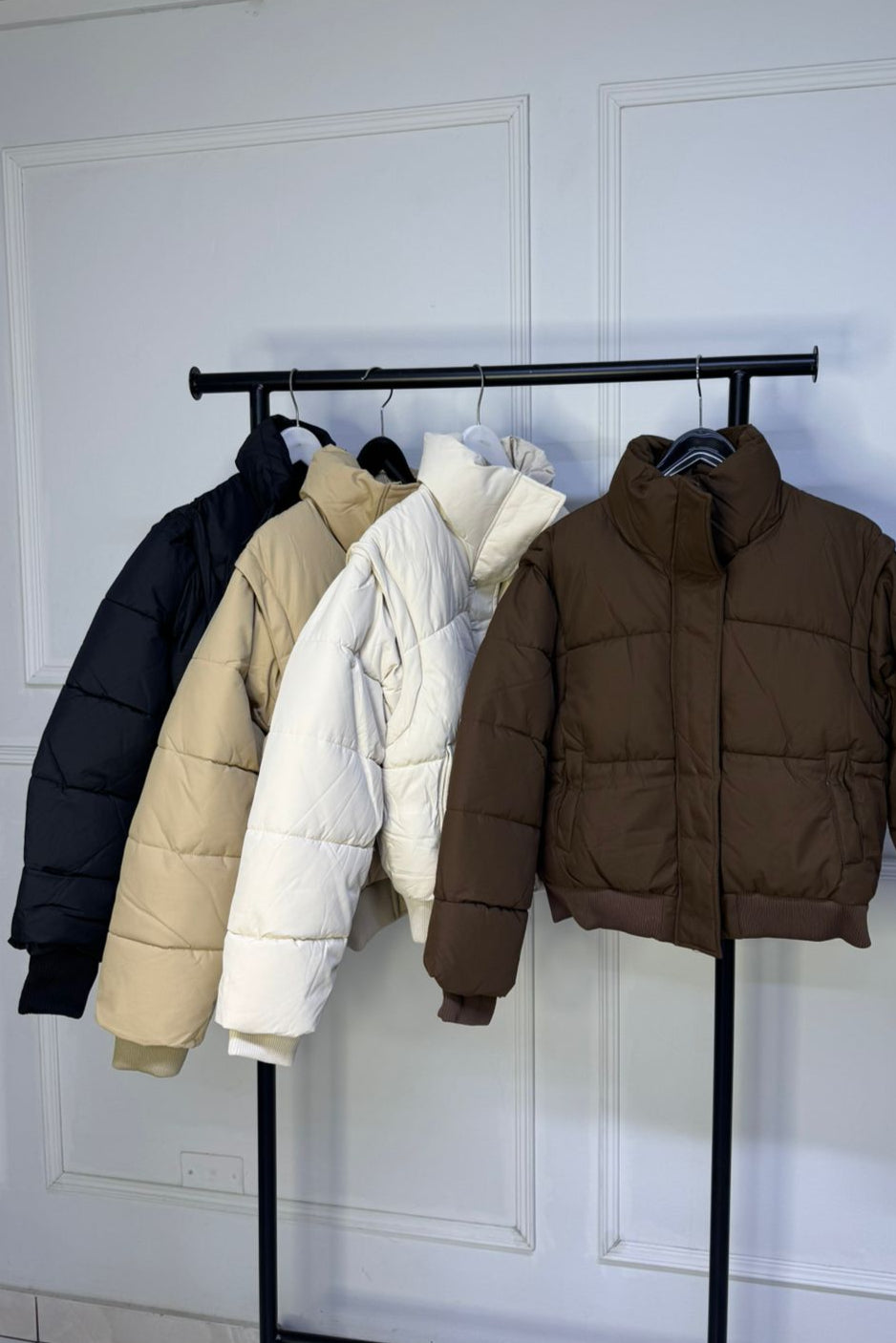 PUFFER MADRID