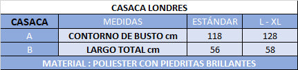 PUFFER LONDRES